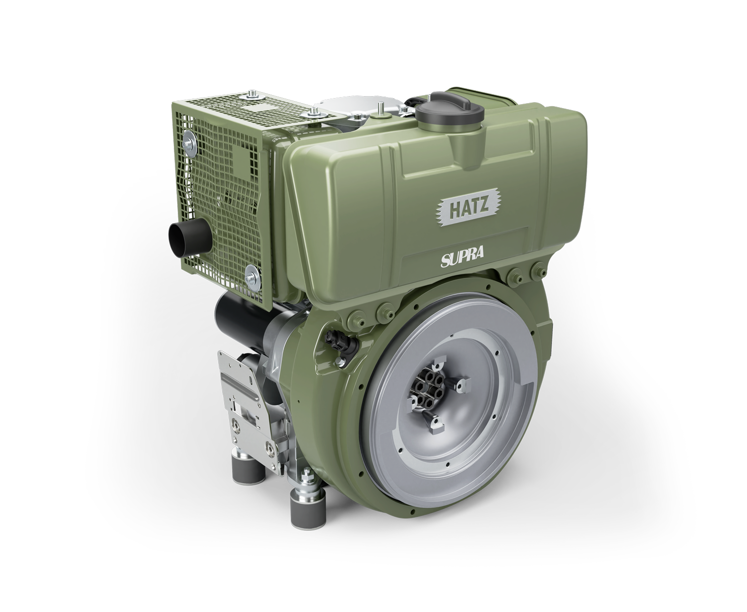 1D90 Engines HDF