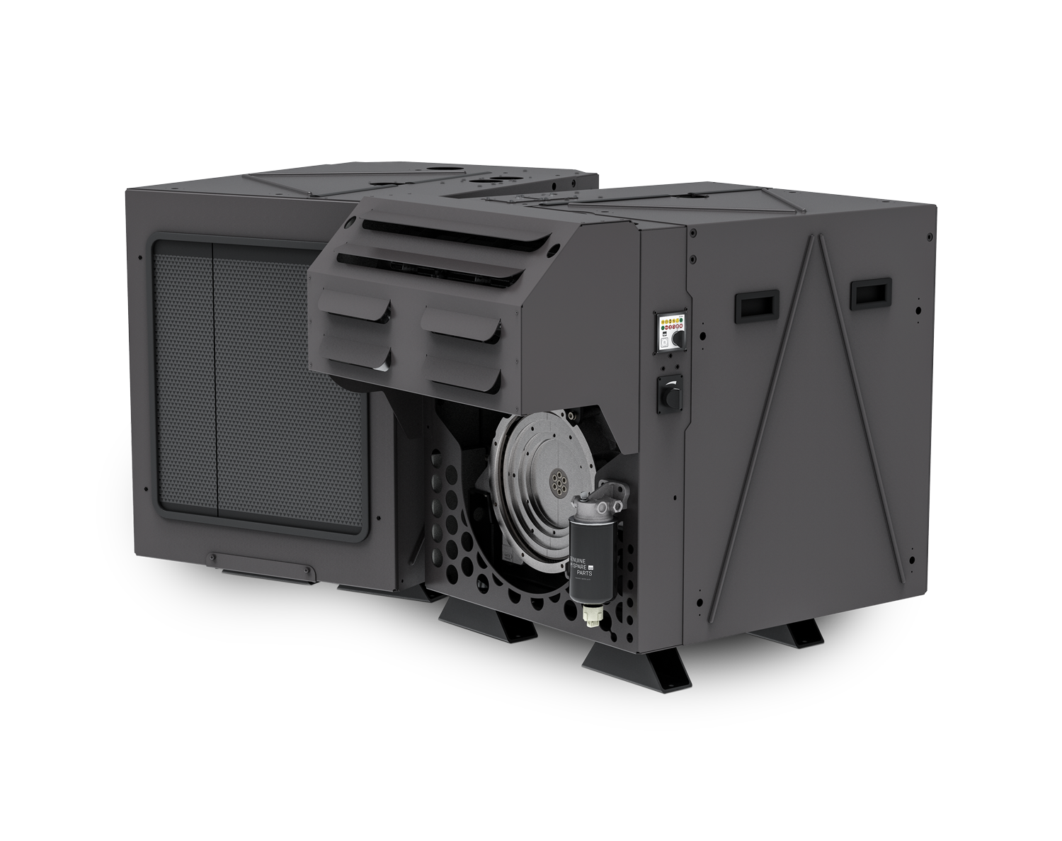 4H50 Silent Pack